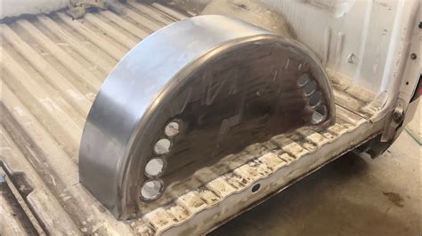 metal wheel housing|wheel tubs for pickup trucks.